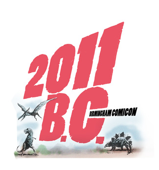 2011 BC - Birmingham Comic Con 2011