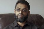 Moazzam Begg features in the documentary 'Four Days Inside Guantánamo' at the West Midlands International Human Rights Film Festival in Birmingham