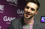 Xbox Live editor Daniel Maher at GAMEfest 2011