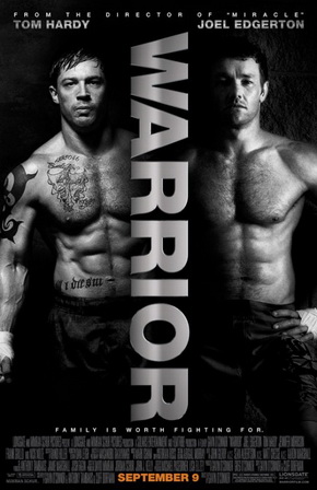 Tom Hardy in new MMA film 'Warrior' (2011)