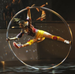 Cirque Eloize in Birmingham. UK, 2011