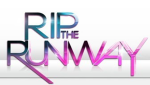 'Rip the Runway' fashion show logo, by students at Aldridge School in Walsall
