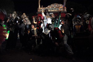Igor Rasputin's 'Caravan of Lost Souls' will entertain as part of Cirque Du Spiceal