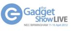 Gadget Show Live 2012 at the Birmingham NEC