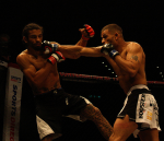 BAMMA 7 at the Birmingham NIA in 2011, Photograph by Will Gregson