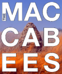 Maccabees logo 2012