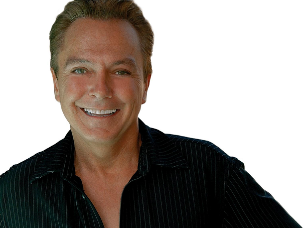 David Cassidy at the Once In A Lifetime Tour at the Birmingham LG Arena in November 2012 b