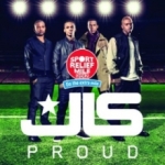 JLS Proud Sport Relief single 2012