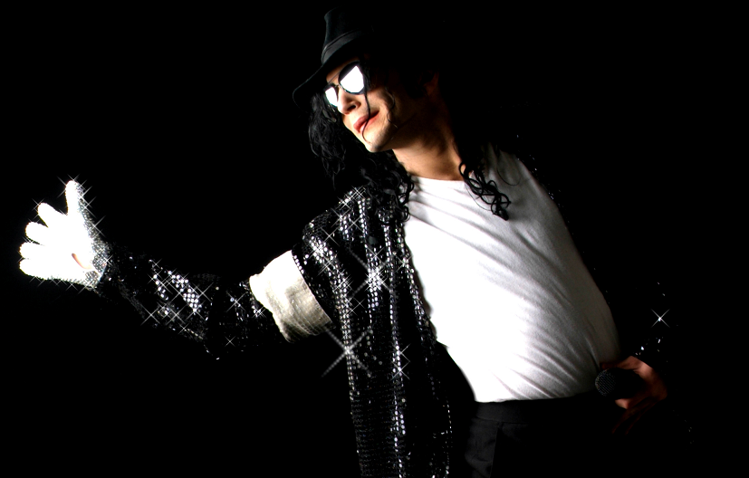 Tej'ai Sullivan as Michael Jackson in 'Ben - A Tribute to Michael Jackson' and 'The World's Greatest Michael Jackson Concert', coming to the Wulfrun Hall in Wolverhampton in June 2012.