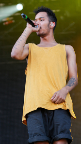 Rizzle Kicks at V Festival 2012 by Justine-Louise Photography