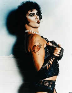 Rocky Horror Show feature film 1975