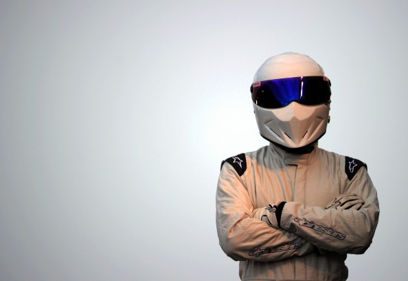The Stig to star in epic grudge matches at Top Gear Live at the NEC in Birmingham