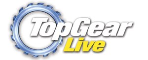 Top Gear Live logo 2012