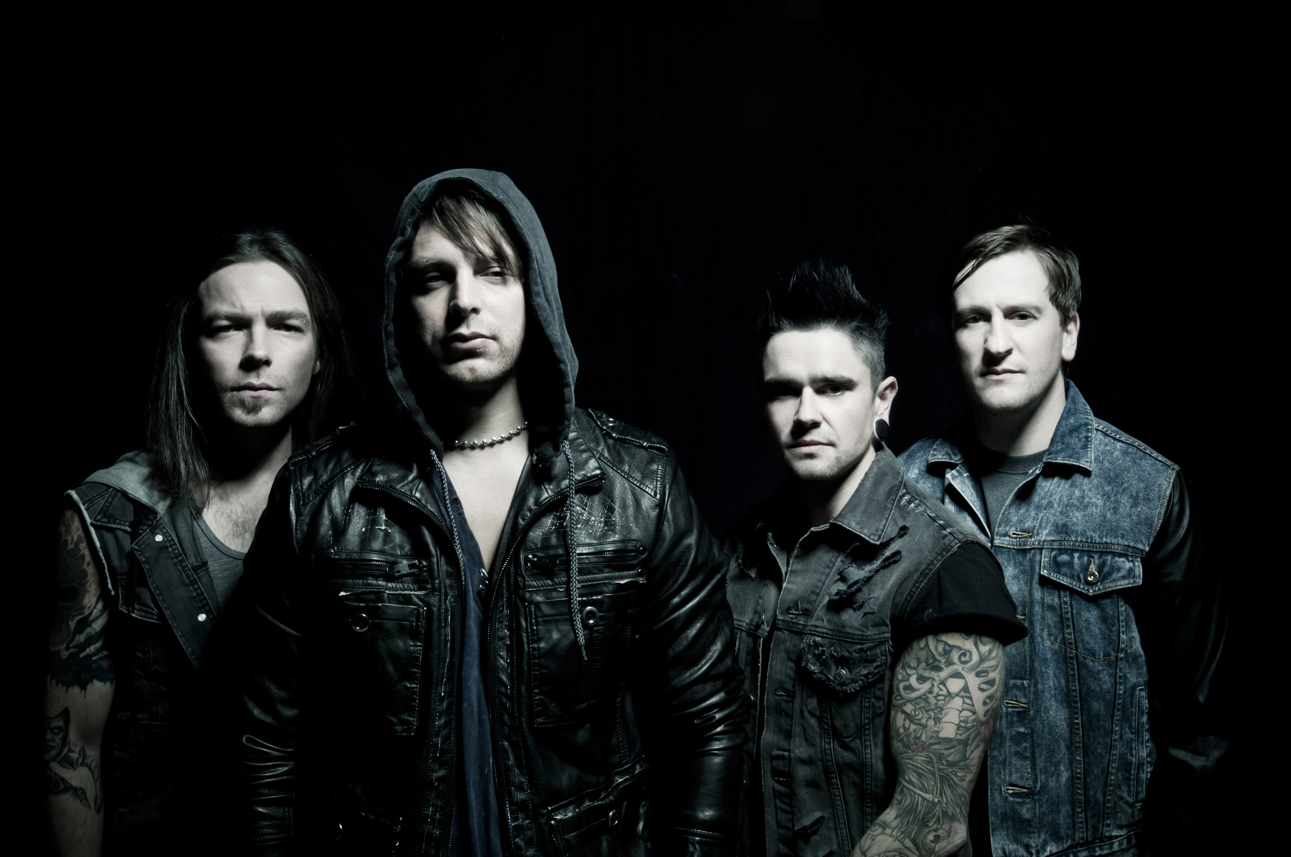 Bullet for my Valentine are to play at the O2 Academy Birmingham in March