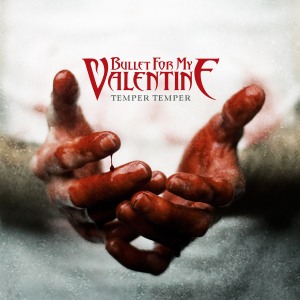 Bullet for my Valentine to play at the O2 Academy Birmingham on Tuesday 12th March 2013 with album Temper Temper