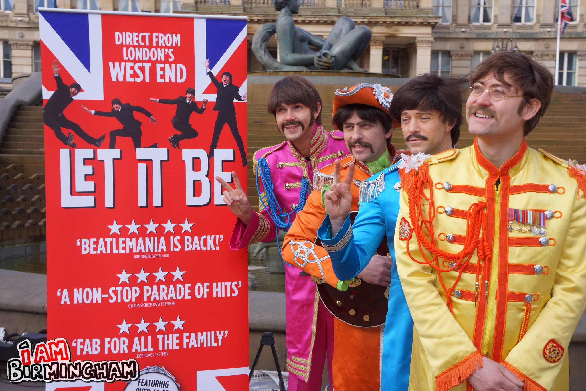 Hit West End Beatles musical 'Let It Be' is coming to the Alexandra Theatre in Birmingham