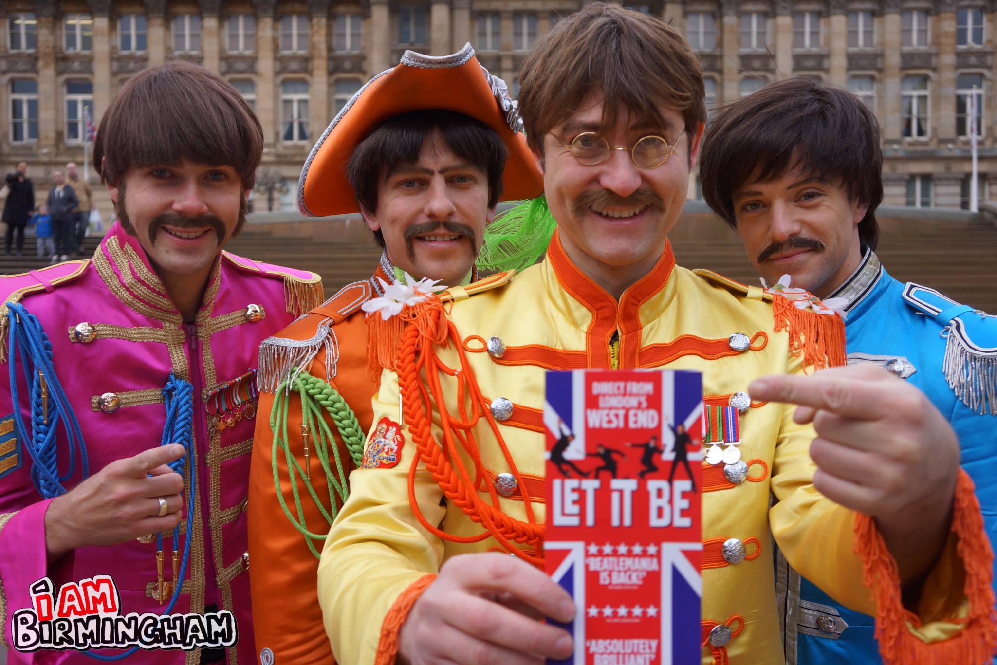 Hit West End Beatles musical 'Let It Be' is coming to the Alexandra Theatre in Birmingham