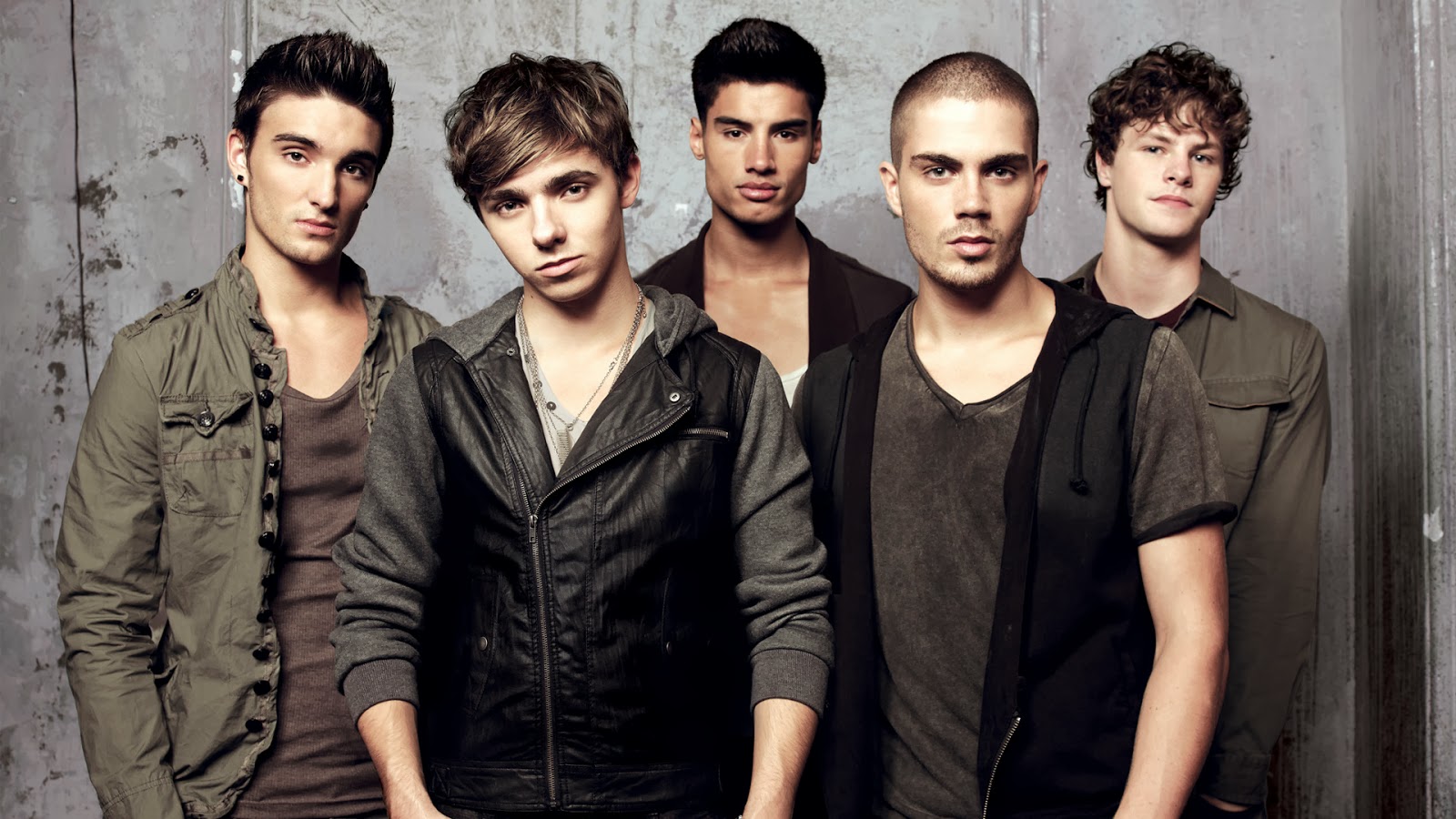 The Wanted, joined by The Vamps and Elyar Fox, will be playing the Birmingham LG Arena in March