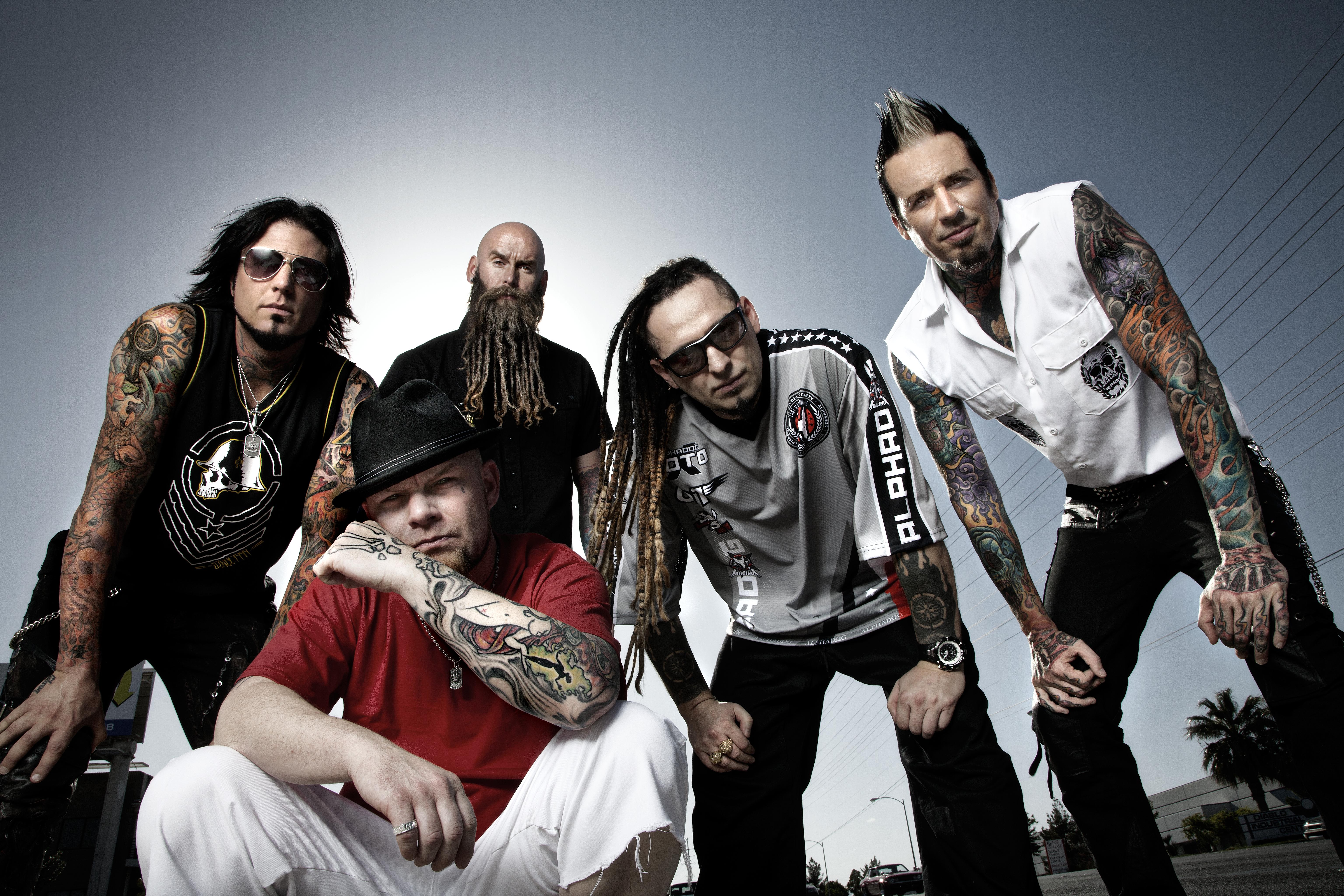With 6 Golden God nominations and finishing an arena tour, FFDP are back.
