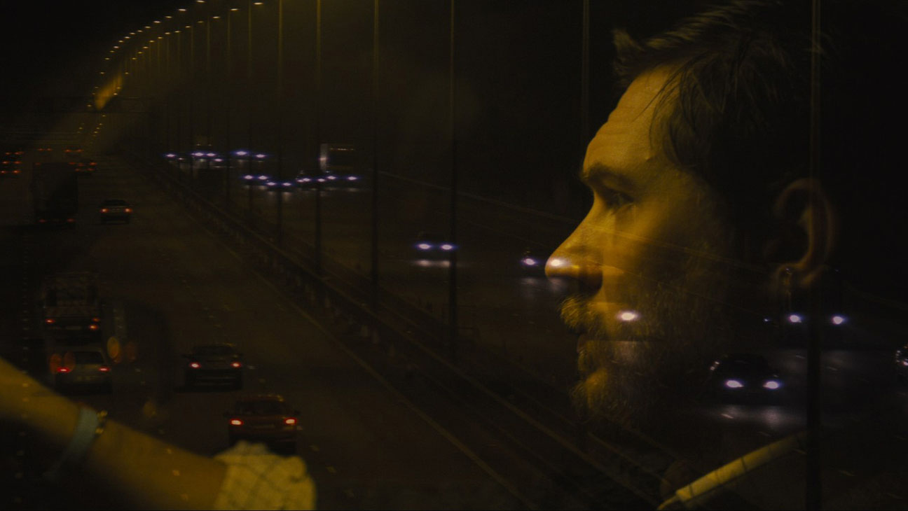 Steven Knight's Locke is a thriller largely filmed on the M1 motorway