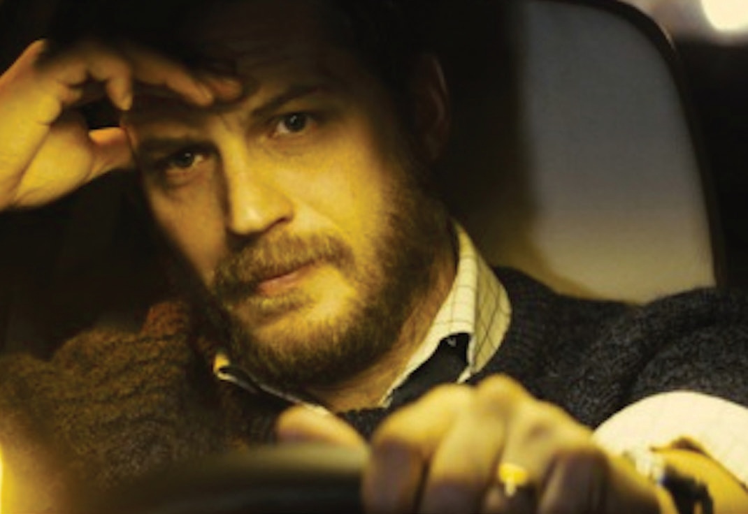 Steven Knight was inspired to make film Locke on his way back from Birmingham