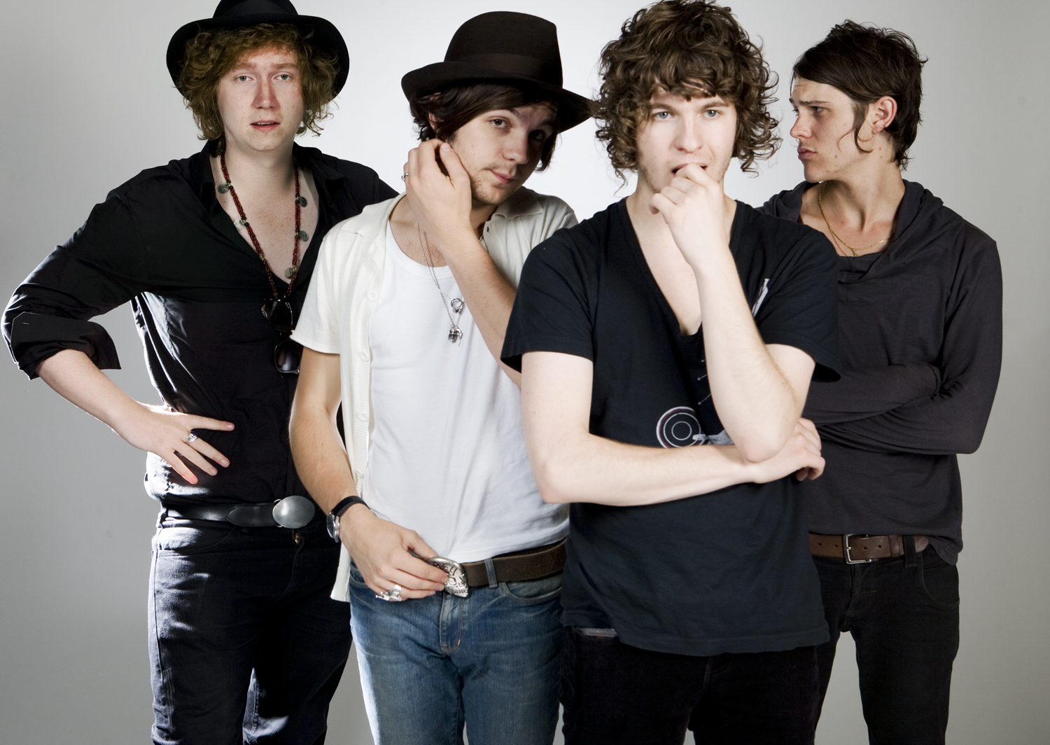 The Kooks finished off their UK tour with a night in Birmingham