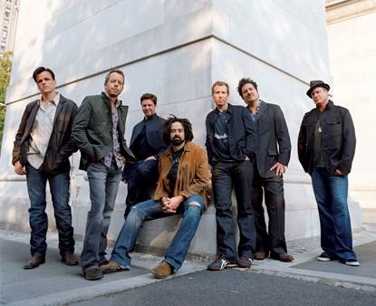 Counting Crows come back to the O2 Academy on the 1st of November