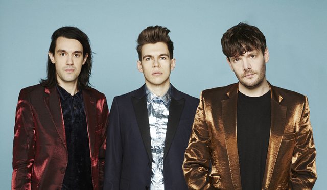 The Klaxons play the O2 Academy on the 1st of November