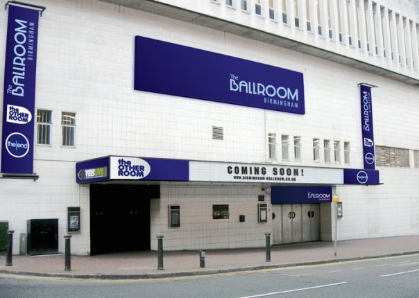 The Ballroom Birmingham 2011
